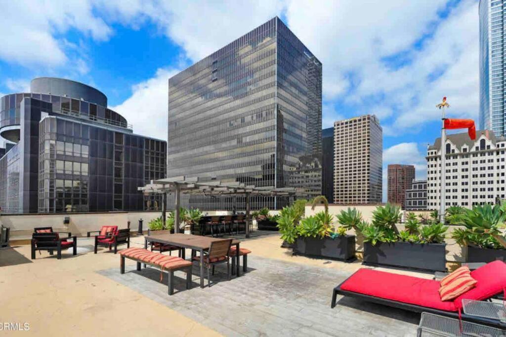 Upscale In Downtown La * Los Angeles