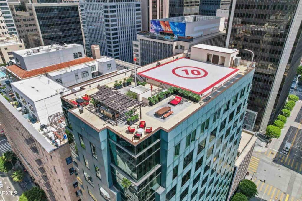 Upscale In Downtown La Los Angeles